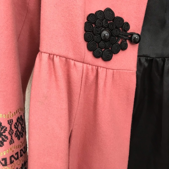 Tracy Reese Elimovna Coat - Picture 3 of 6